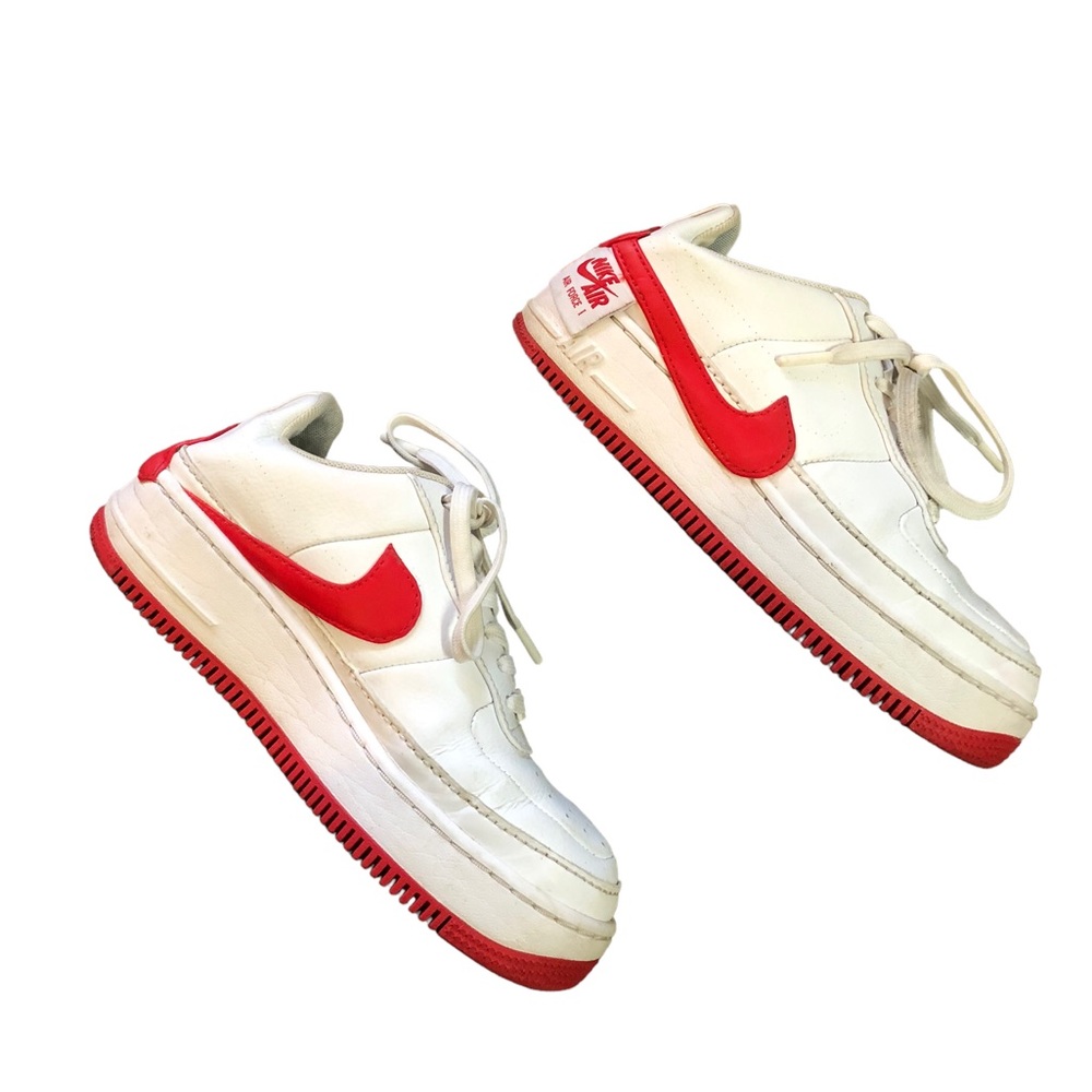 Nike Air Force 1 Jester XX (University Red)